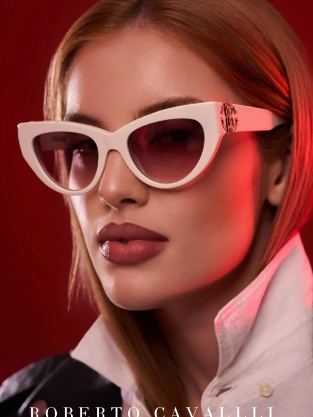 Roberto Cavalli Sunglasses, New 250